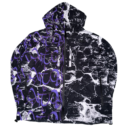 HALF/HALF WINDBREAKER